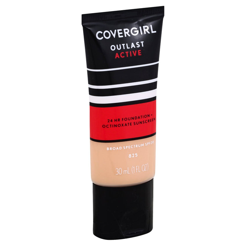 Covergirl Outlast Active Foundation #840
