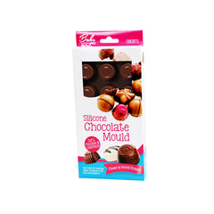 Silicone Chocolate Mould - Grocery Deals