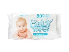 baby wipes with alcohol