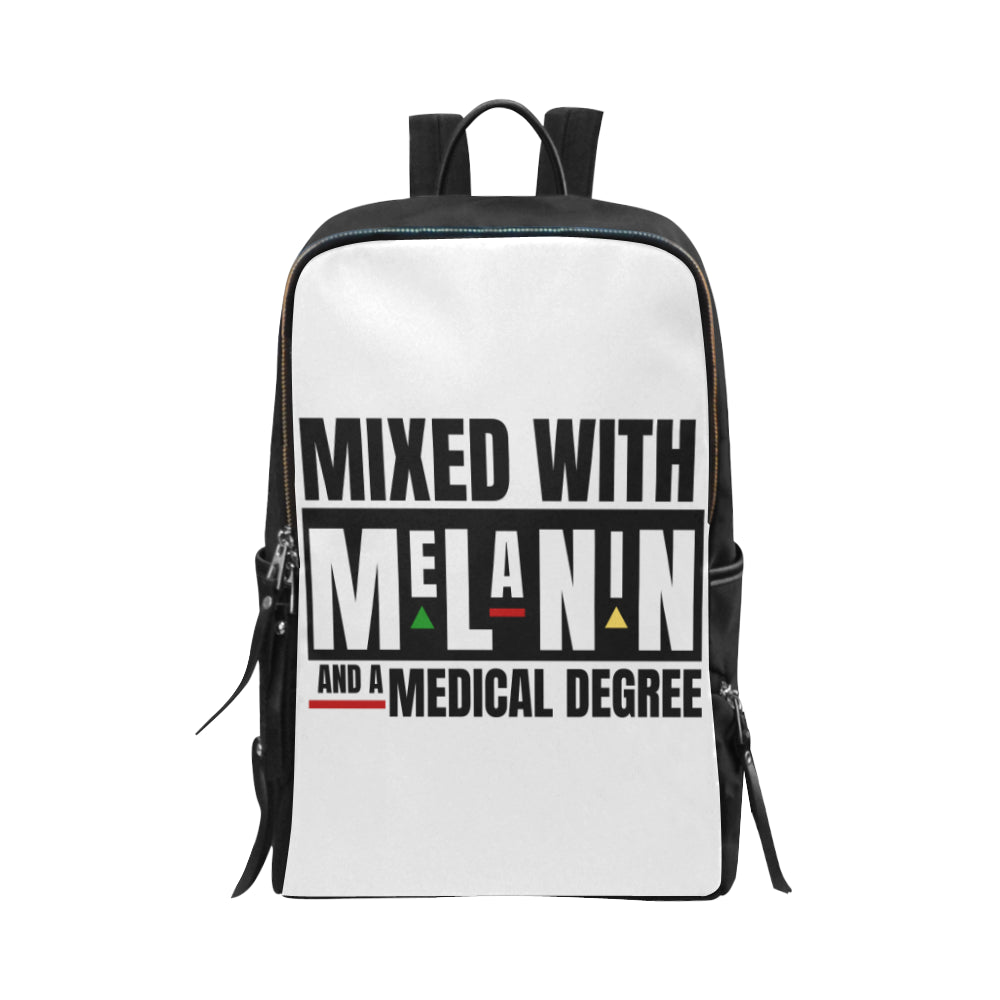 melanin backpacks