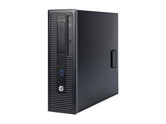 HP Desktop Computer EliteDesk 800 G1 Intel Core i5 4th Geni5-4570