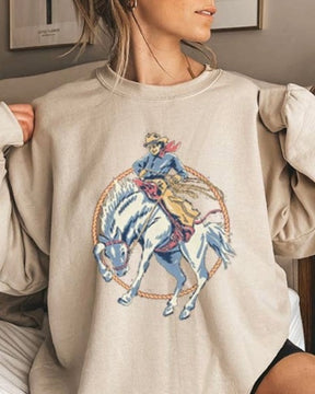 Ranch Rodeo Sweatshirt