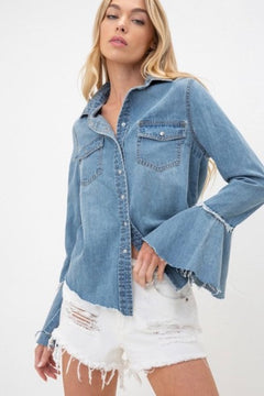 Blue Bell Denim Button Down