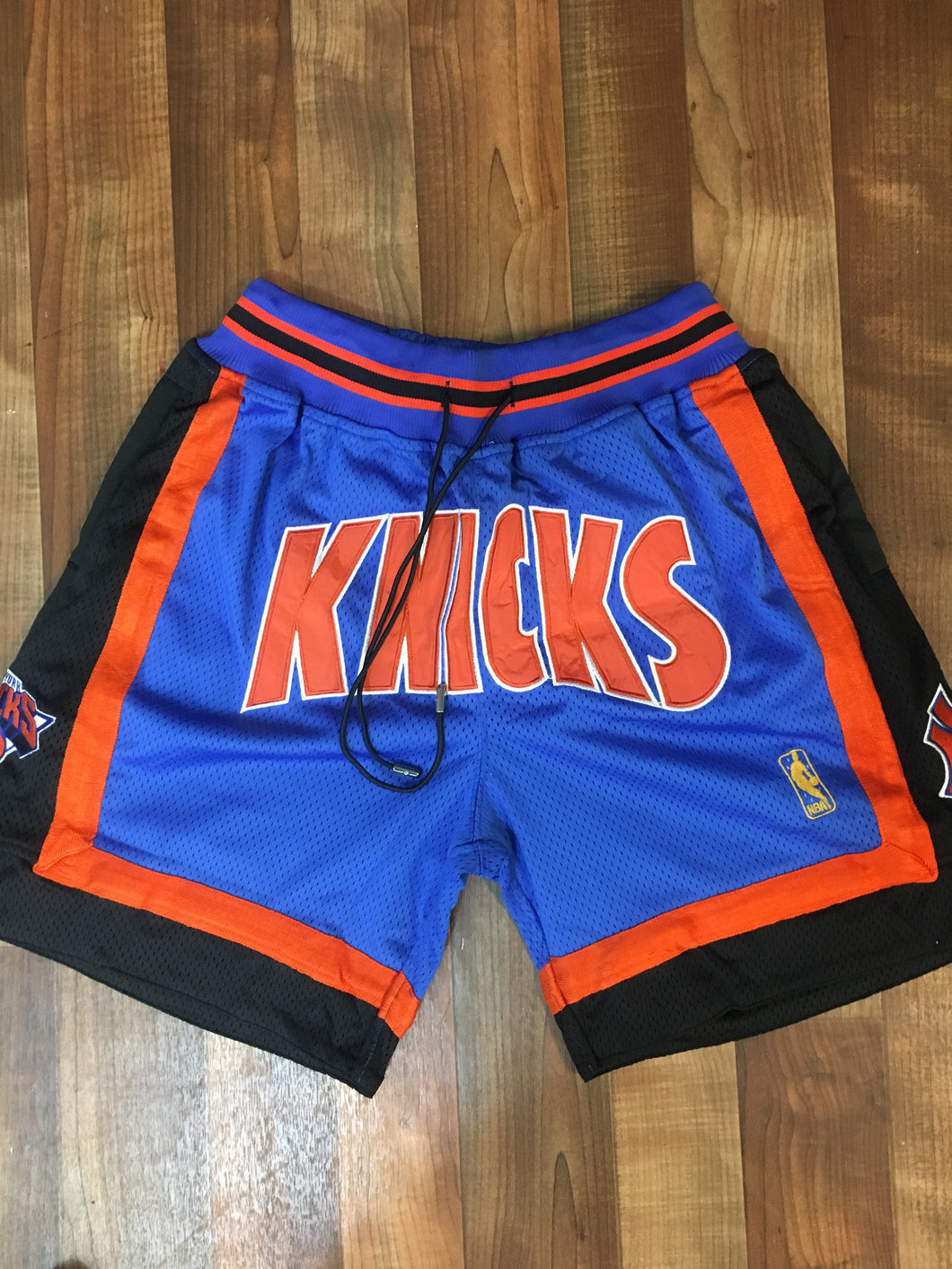 knicks shorts