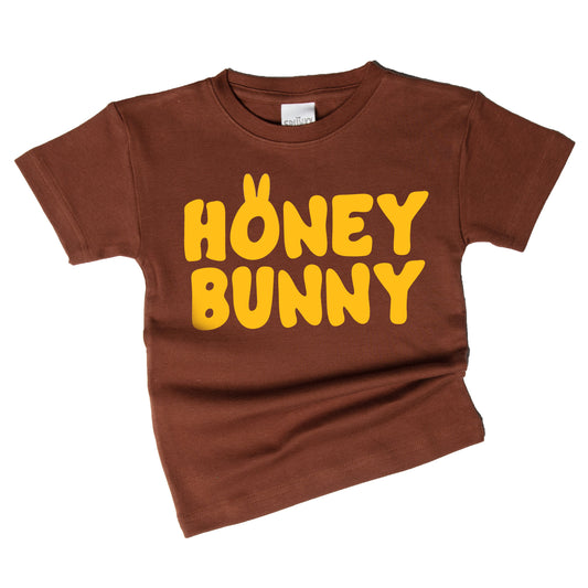 I love you Honey Bunny Kids T-Shirt for Sale by Andevries