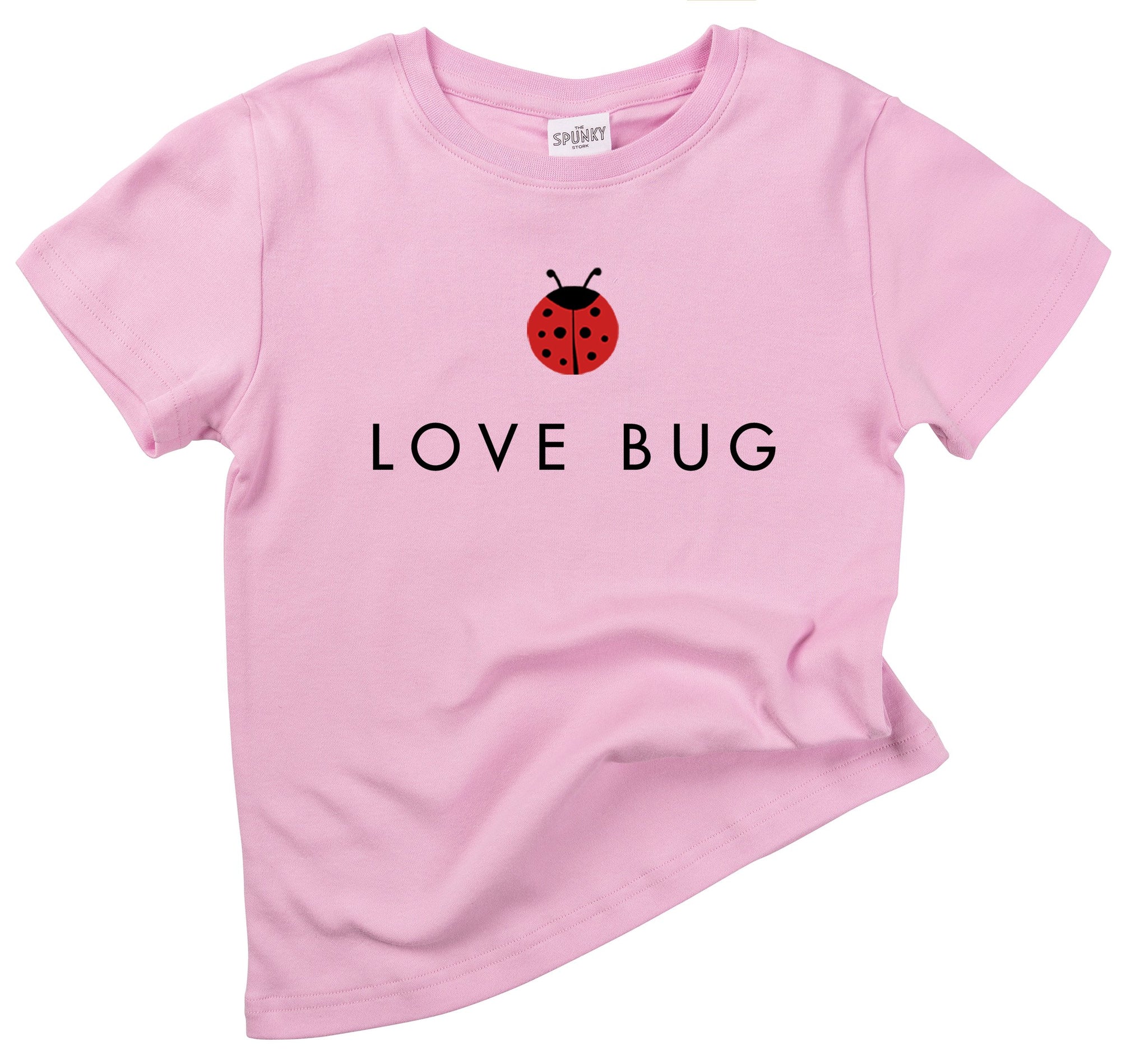 baby girl love shirt