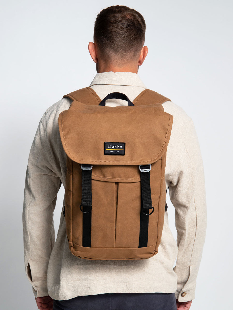Bannoch Urban Backpack - Best Work Backpack - Trakke