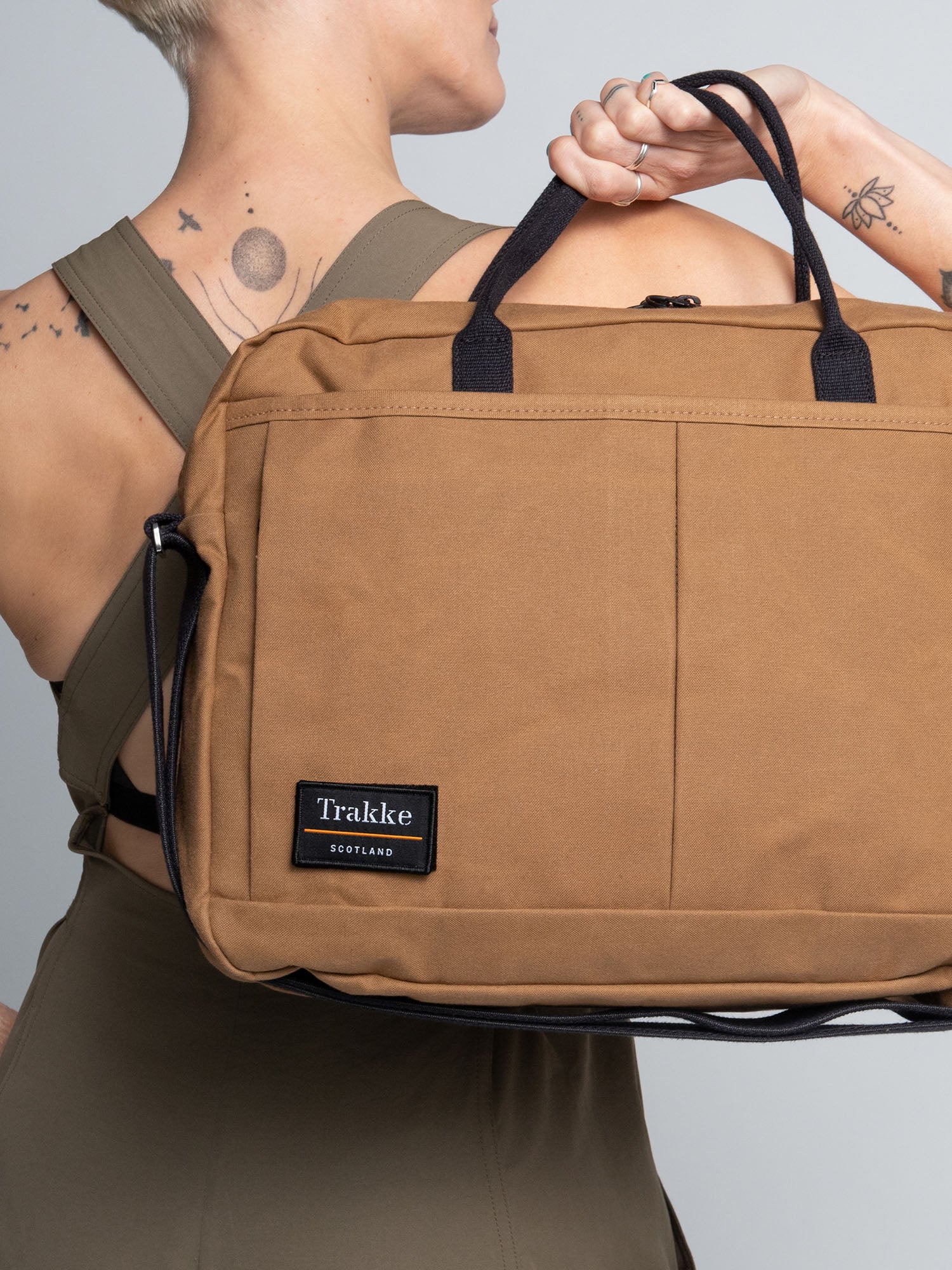 Portobello Laptop Briefcase