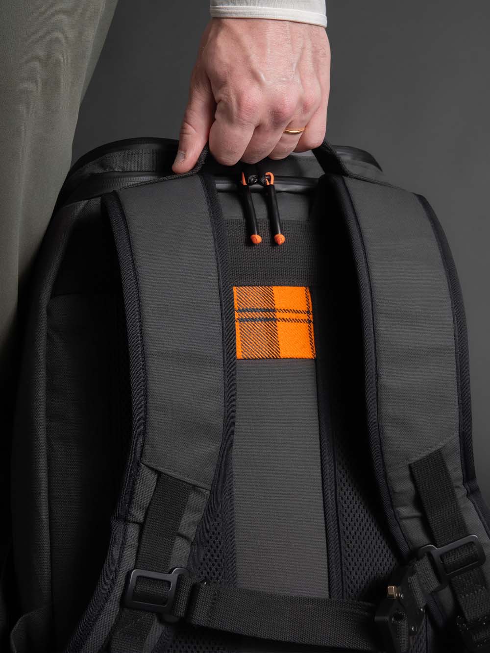 Muir III Backpack