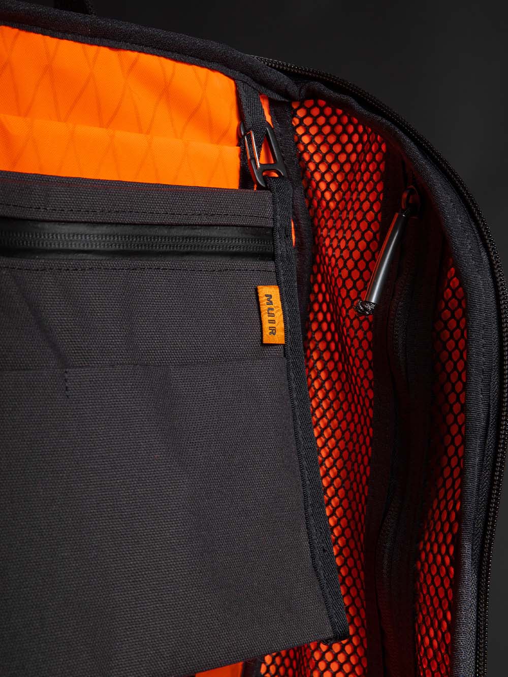 Muir III Backpack