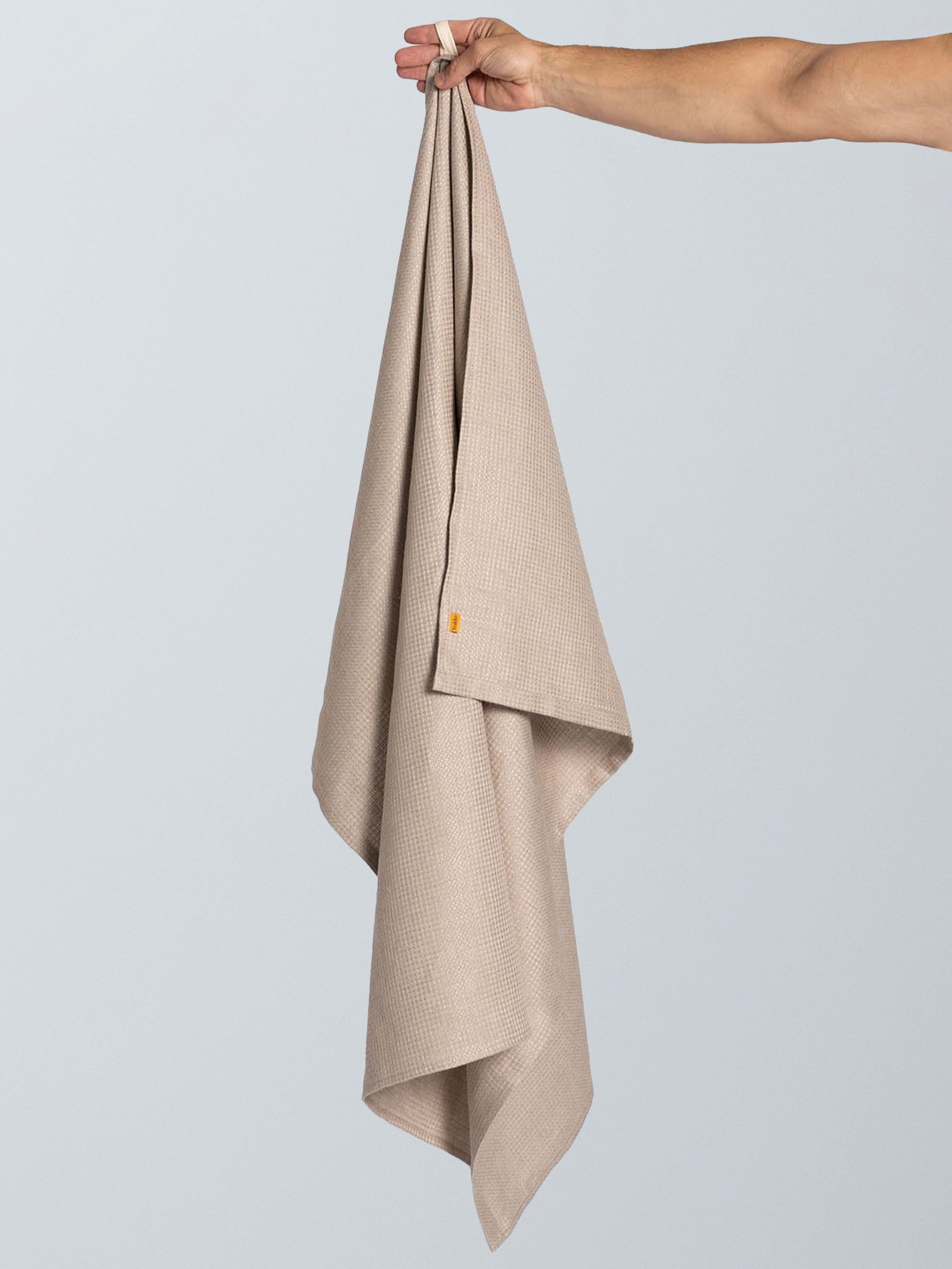 Linen Travel Towel