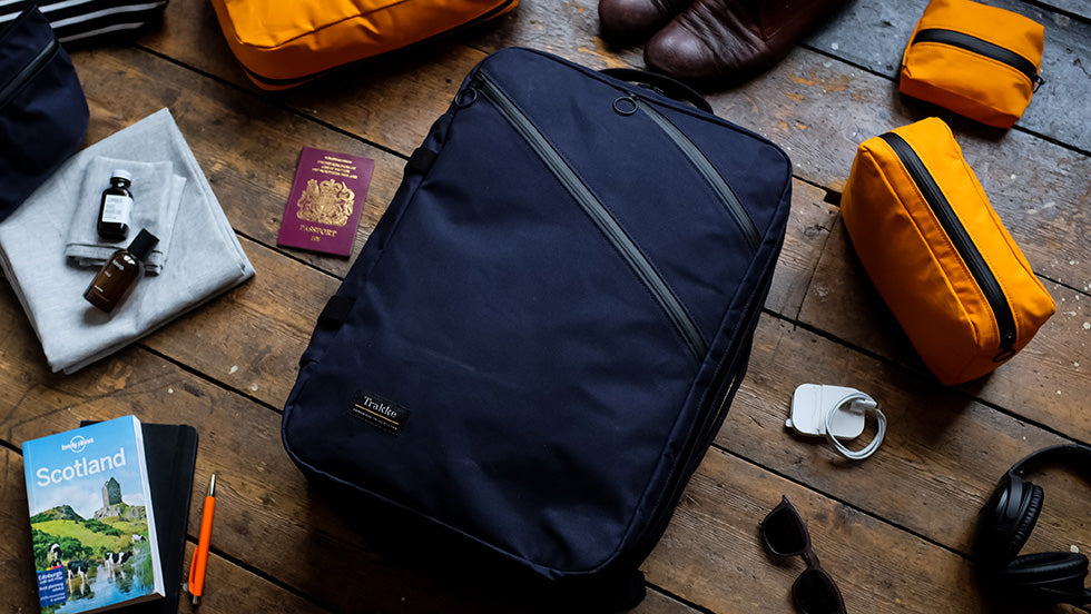 storr carry on backpack