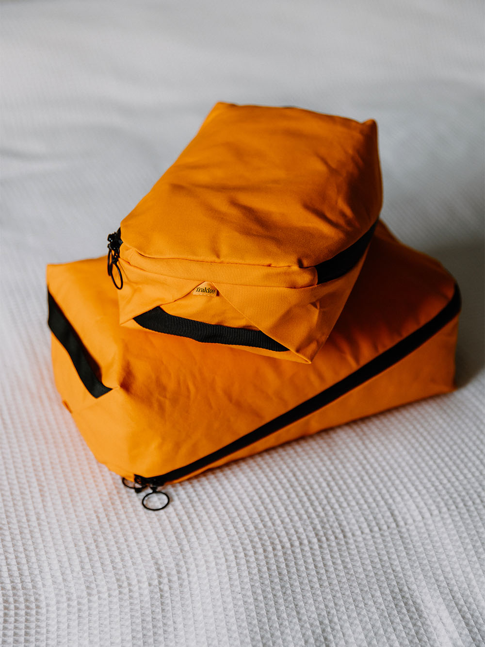 Foulden Clamshell Packing Cubes