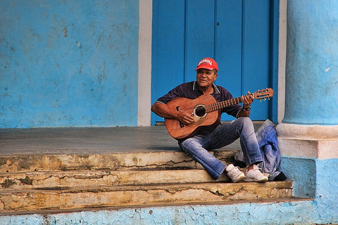 musico cuba