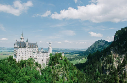 castillo neuschwanstein