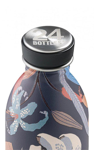 Mini botella de acero inoxidable 24BOTTLES NOODOLL 250ml - 24