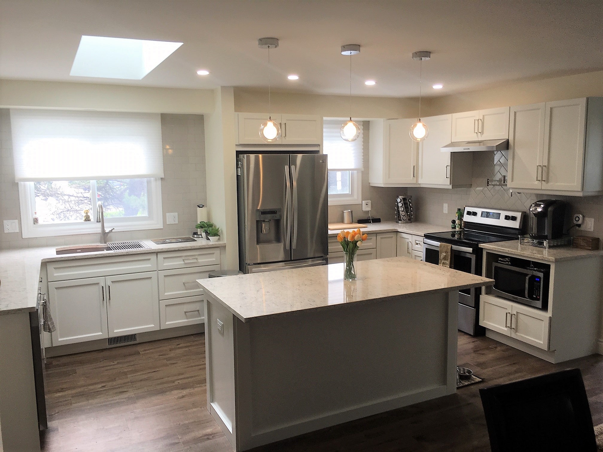 Kitchen Cabinets In London
