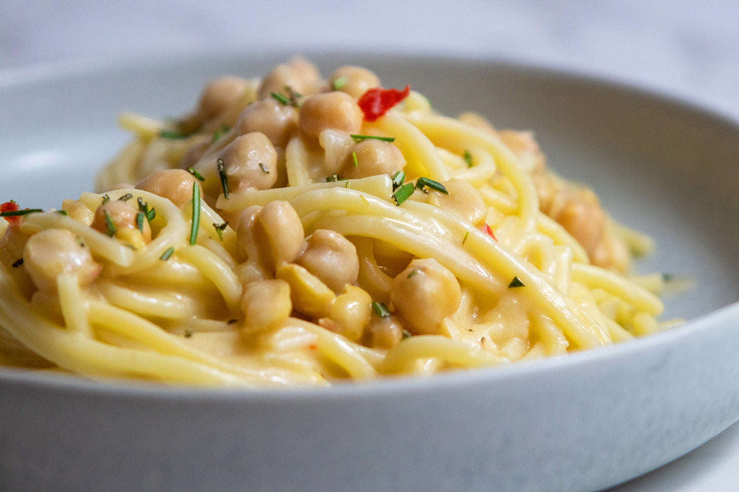 Apulian Pasta and Chickpeas – Giadzy