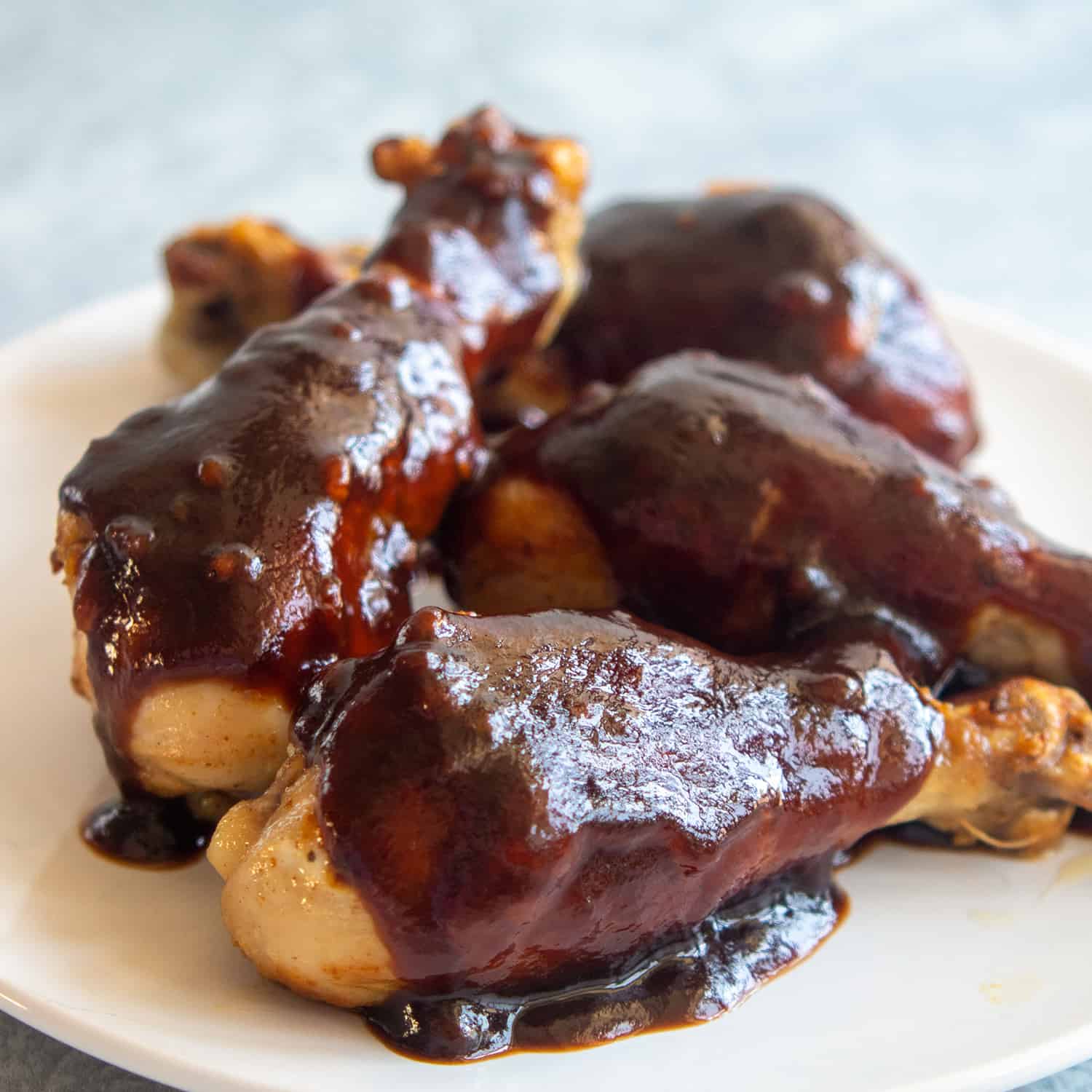 Balsamic BBQ Sauce – Giadzy