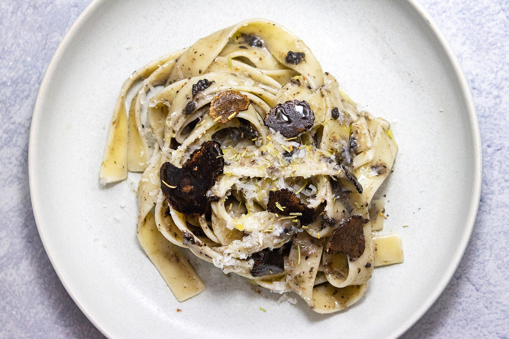 Northern Italian Truffle Pasta – Giadzy