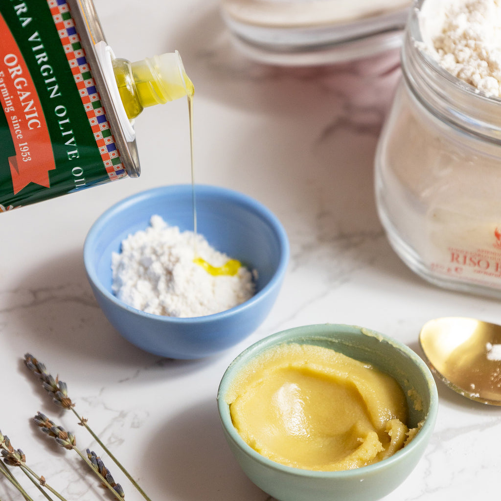 Glow Like Giada With This Easy At-Home Scrub