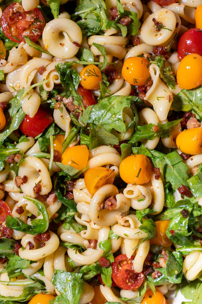 BLT Pasta Salad