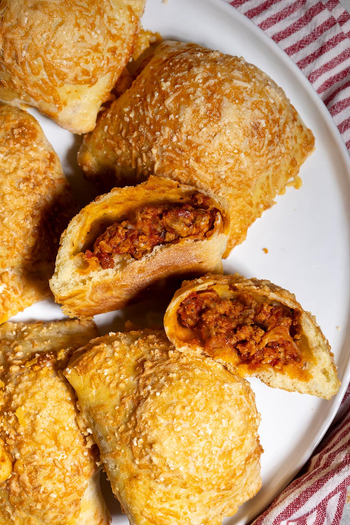 Pizza Pockets