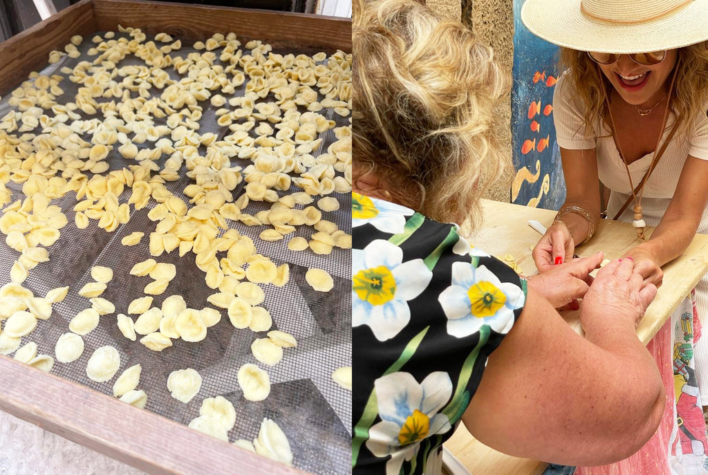 orecchiette in bari