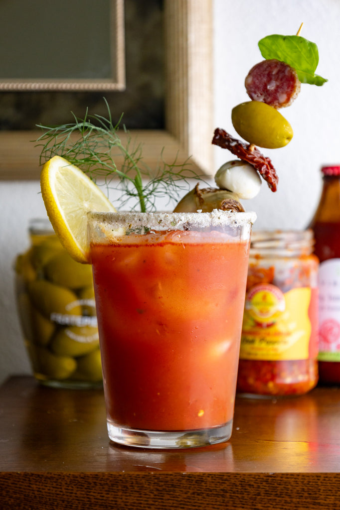 Calabrian Bloody Mary