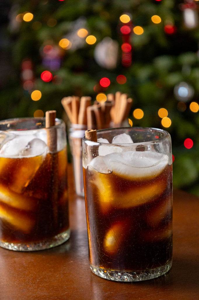 Gingerbread Coffee Cocktail