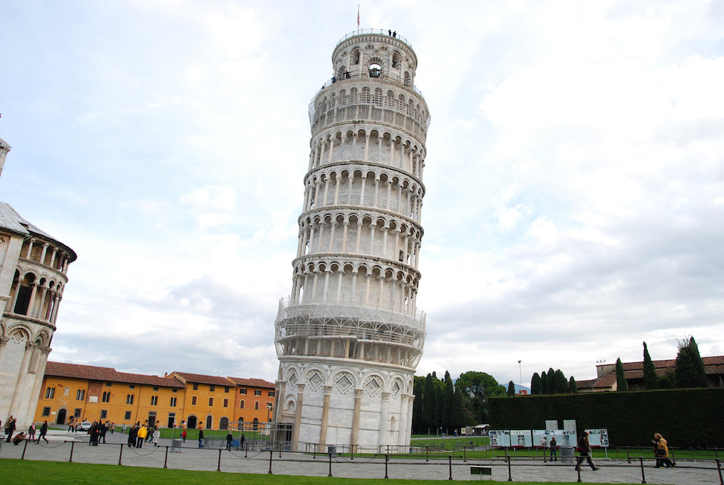 Leaning Tower of Pisa