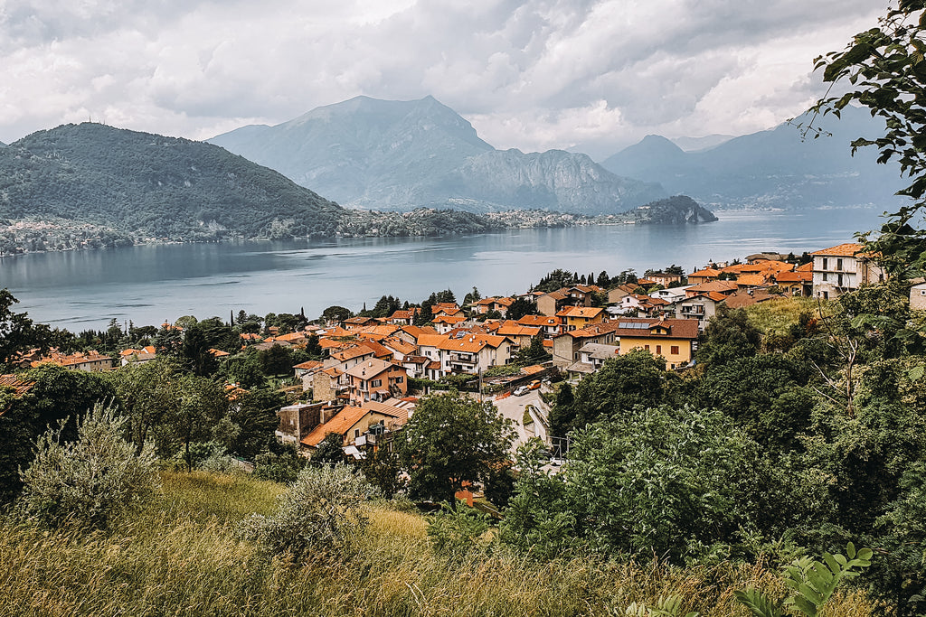 Hiking in Lecco