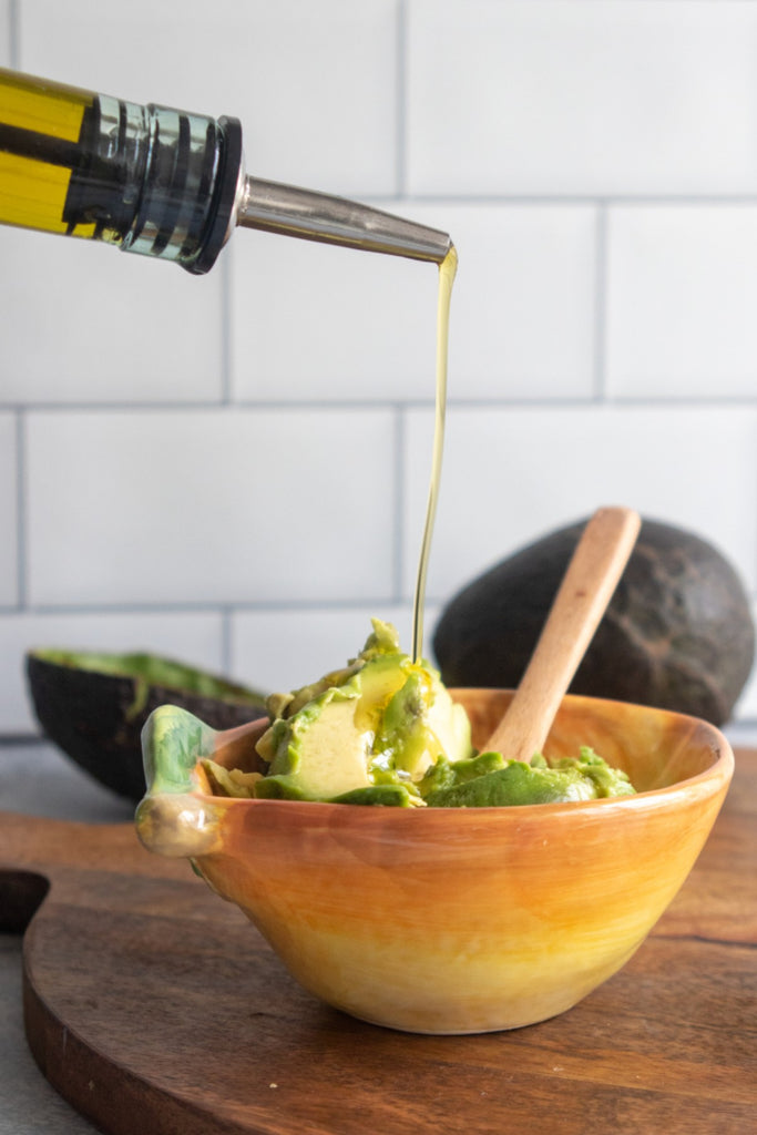 Avocado Hair Mask