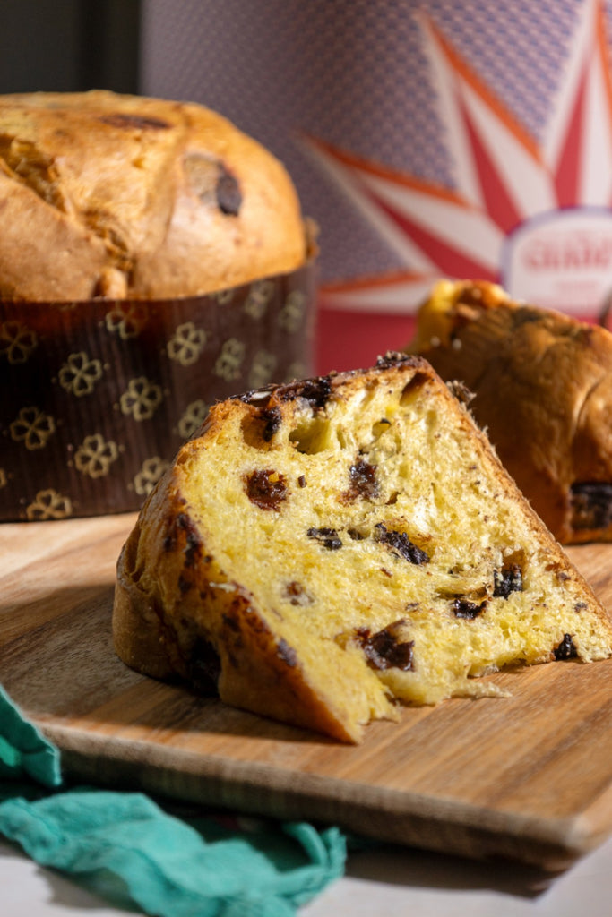 Double Chocolate Panettone