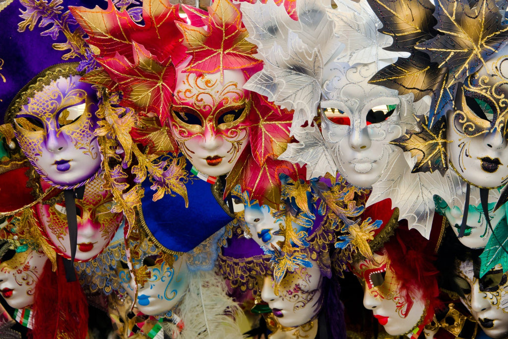 Venetian Masks