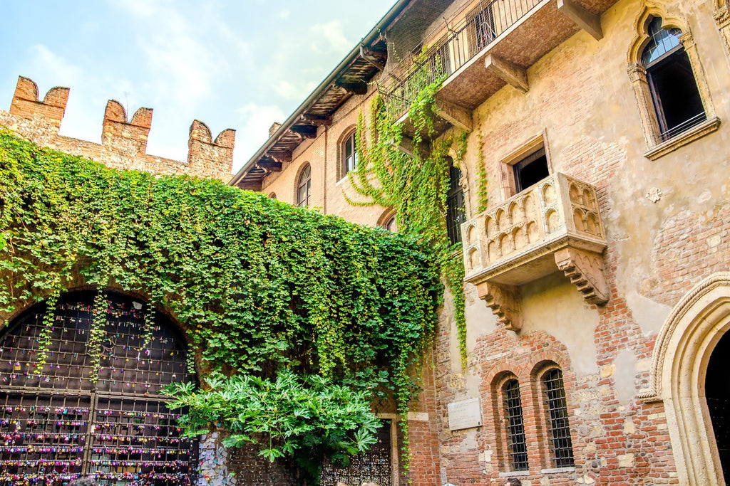 Juliet's Balcony, Verona