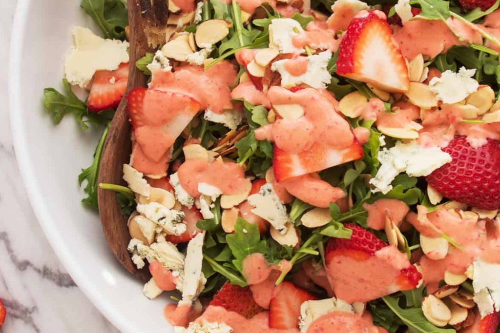 Strawberry Salad