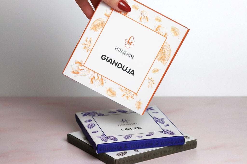 Gianduja Bar