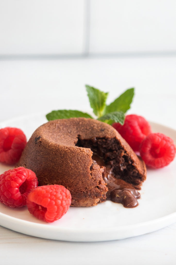 Chocolate Lava Cake