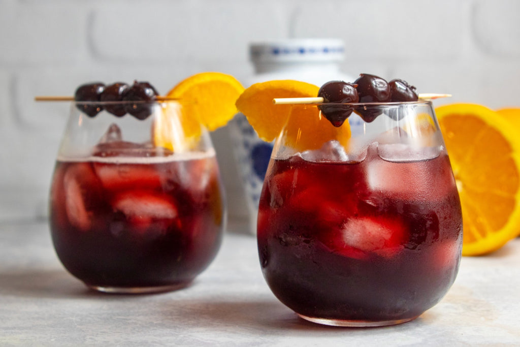 Lambrusco Spritz