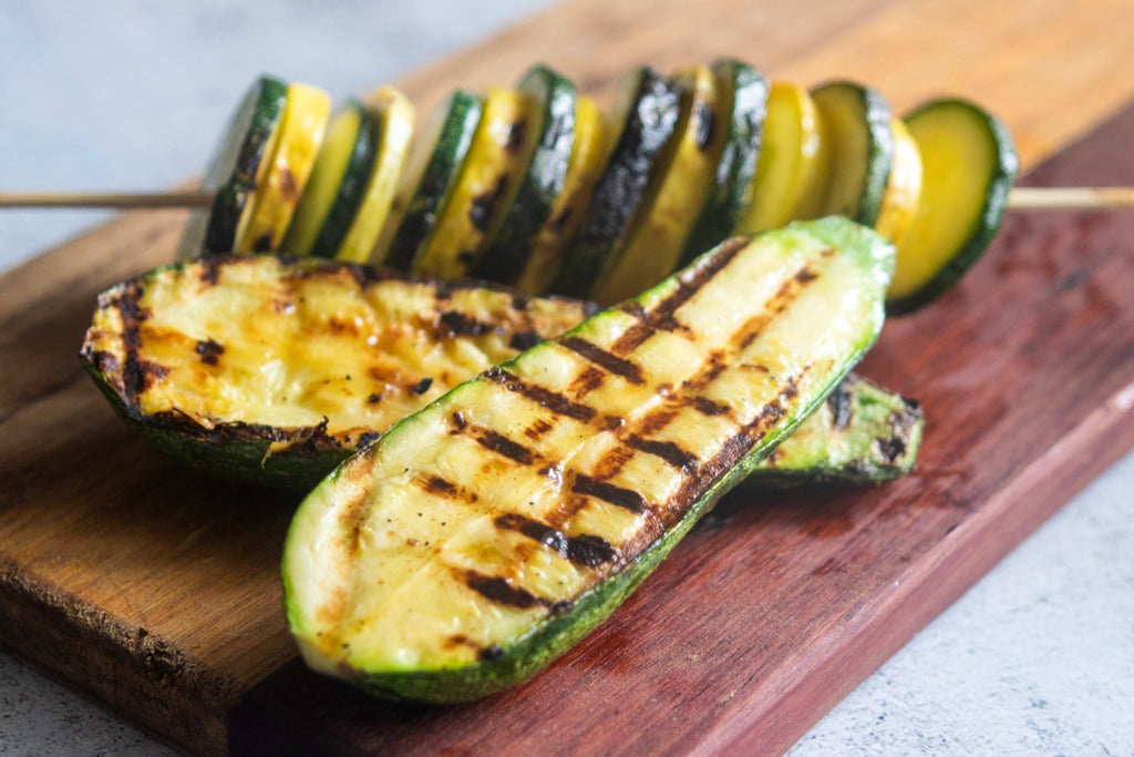 The Ultimate Guide To Grilling Vegetables – Giadzy