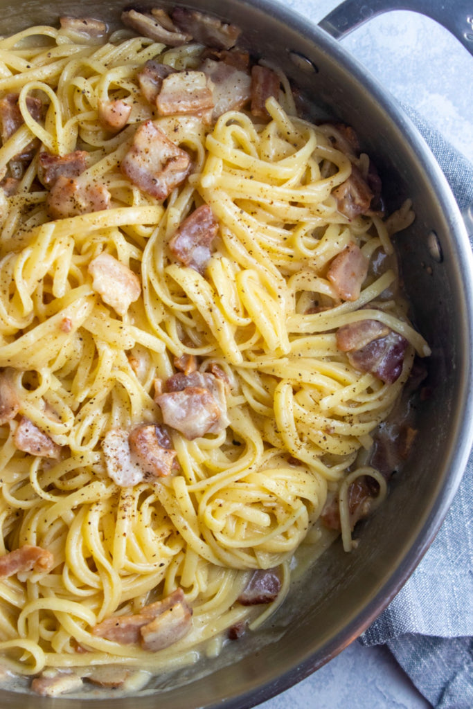 Giada's Pasta Alla Gricia