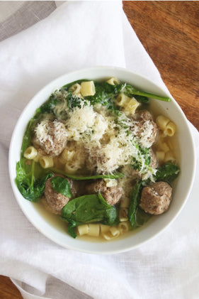 Italian Wedding Soup Recipe, Giada De Laurentiis