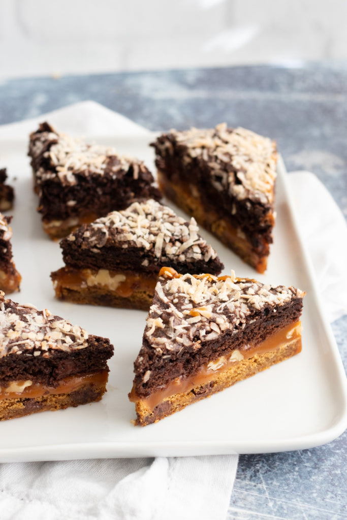 Giada's Magic Bars