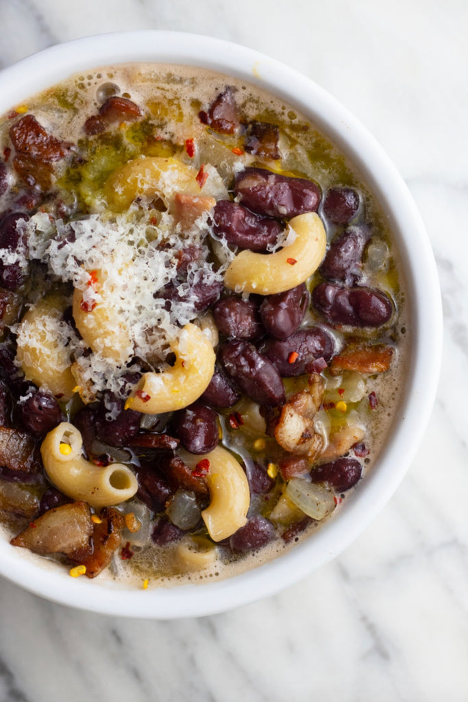 Giada's Pasta e Fagioli