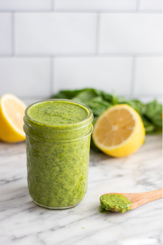 Basil Dressing