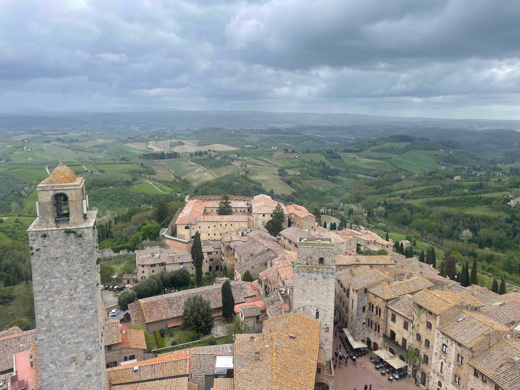 San Gimignano