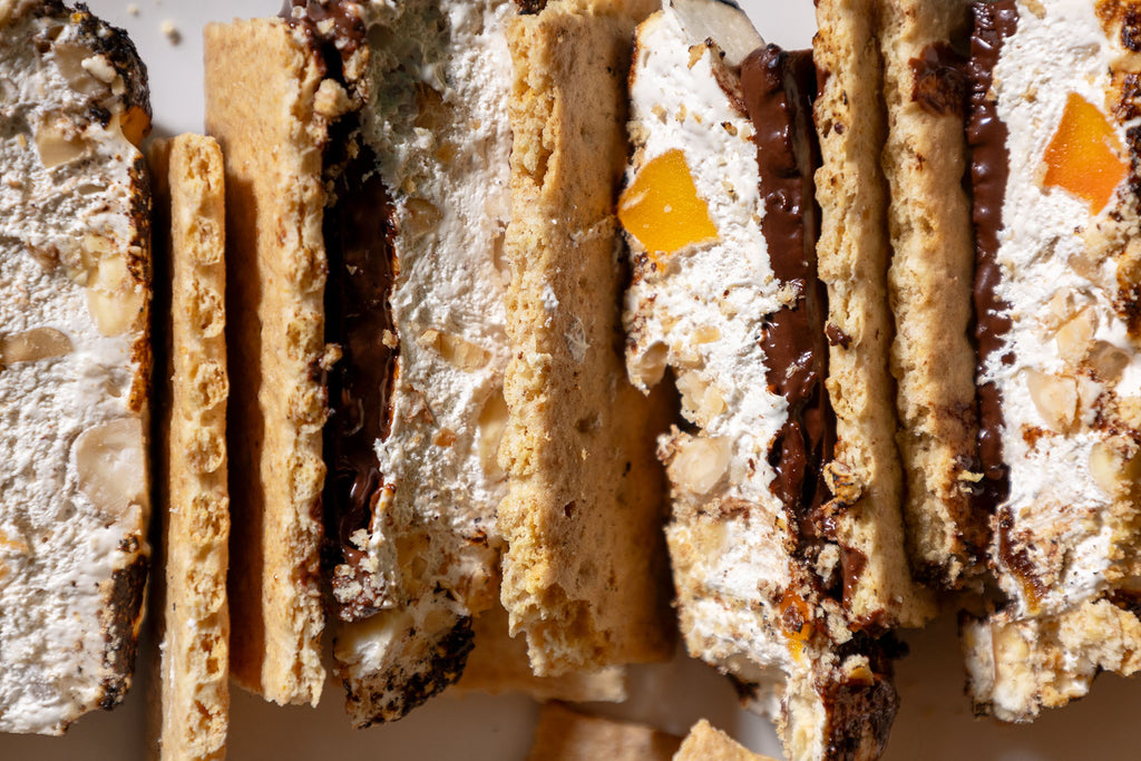 Torrone S'mores