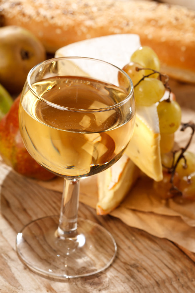 White Dessert Wine