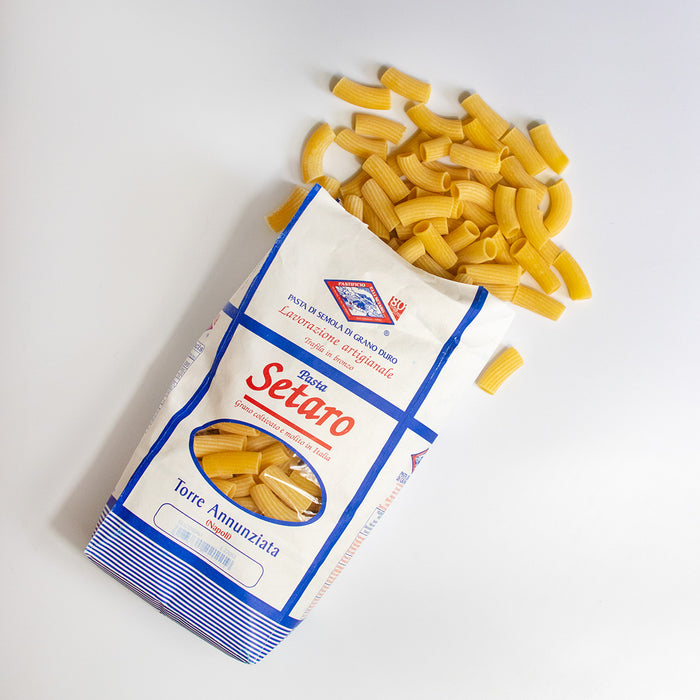 Setaro Elicoidali Italian Pasta – Giadzy